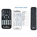 TIBO AUDIO Stereo 35 - remote control - replacement