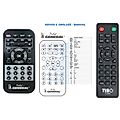 TIBO AUDIO TI360 - remote control - replacement