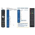 HDBOX HS-265IRD - remote control