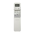 TOSHIBA WH-TC01NE  RAS-10-16SKV, RAS-18PKVSG-E, RAS-22PKVSG-E, RAS-24PKVSG-E - replacement remote control