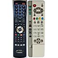 PANASONIC EUR511200 - remote control, replacement