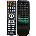 PANASONIC EUR644857 - remote control, replacement