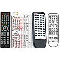 PANASONIC EUR646468 - remote control, duplicate