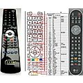 LG 6710T00003E - remote control, replacement