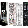 SONY RM-AAP078 - remote control, replacement