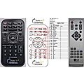 LG 6710CMAM09D - remote control, duplicate