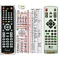LG 6710CMAP01A - remote control, replacement