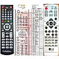 LG 6710CMAQ06D - remote control, replacement
