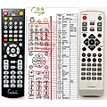 LG 6710CMAR01B - remote control, replacement