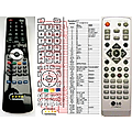 LG 6710CMAT01C - remote control, replacement