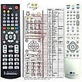 LG 6711R1P071B - remote control, replacement
