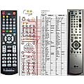 LG 6711R1P108F - remote control, replacement