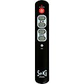 SEKI SLIM black - learning remote control