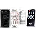 LG AKB36086221 - remote control, duplicate