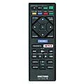 SONY BDP-BX150, BDP-BX350, BDP-BX550, BDP-S1500, BDP-S3500, BDP-S5500, BDP-S6500 - replacement remote control