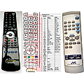 JVC CA-UX5PR - remote control, replacement