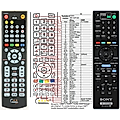 SONY RM-ADP074 - remote control, replacement