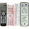 DAEWOO VCR-DVD COMBO - remote control, replacement