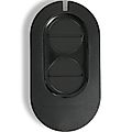 <p> Mando a distancia radio (RF) para ENTREMATIC ZEN4  mismo diseño y funciones </p>