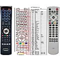 DAEWOO R-54B02 - remote control, replacement