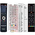 JVC RC39105 - remote control, replacement