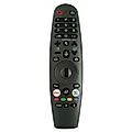 <p> ALPHATRONICS SLA-24 DW - radio(BT) replacement magic SMART remote control  with voice control  </p>