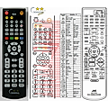JVC RM-STHA9R - remote control, replacement