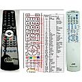 JVC RM-STHS7R - remote control, replacement