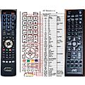 JVC RM-SUXG500VR - remote control, replacement
