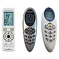 ATTIMO ZBB-01SRU, Airmotion 12PHZ - 
luxurious backlit 
remote control
