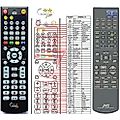 JVC RM-SRX888J - remote control, replacement