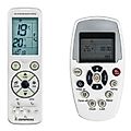WHIRLPOOL DG11E5-01 - 
luxurious backlit 
remote control