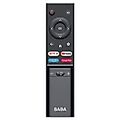 SABA SA24S56A11, SA32S77A11, SA43K77A11, SA50K77A11, SA55K77A11 - genuine original remote control with voice control