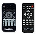 FENTON Live 102 - 
remote control
 duplicate