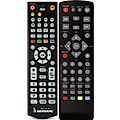 EVOLVE OMEGA T2, DT-3060, DT-4060 GAMMA T2 - remote control, replacement