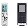 DOMETIC FJX4 1700/2200 - 
luxurious backlit 
remote control
