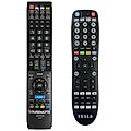 TESLA TE-323 + TV control (mini TV) - remote control duplicate