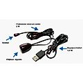 Motorola IR Dongle for remote control