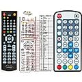AMIKO X-FINDER - remote control, replacement
