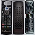 AMIKO A3 - magic remote control, replacement