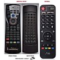 AMIKO A4 OTT - magic remote control, replacement