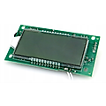 Placa de control con pantalla LCD para la estación ZD-915 para estación de soldadura