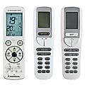 KLARSTEIN 10031432, 10031433 - 
luxurious backlit 
remote control