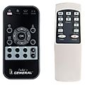 KLARSTEIN 10034681, DXJ2, Metrobreeze-BK  - 

remote control
 duplicate