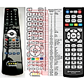 FERGUSON RCU-200A - remote control, replacement