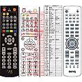 BENQ DE-350 - remote control, replacement