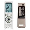 PERKLIMA MSP/P 2700 - 
luxurious backlit 
remote control