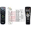 BENQ MP777, MP776, MP772ST - remote control, replacement