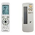DAIKIN FHQ35CBVEB, FXHQ32AVEB, FHQ50CBVEB, FXHQ63AVEB, FXHQ100AVEB -
lujoso
mando
retroiluminado