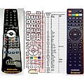 CHANGHONG LED24D2080H - remote control, replacement